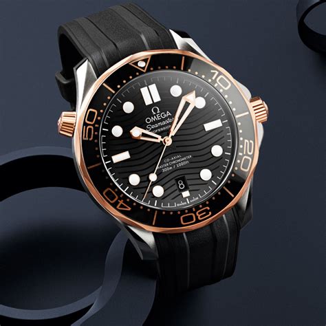 omega seamaster diver 300m co-axial men& 39|omega seamaster professional 300m automatic.